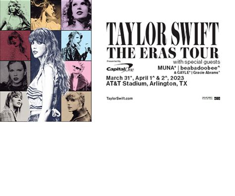 How to get and where to find US and Canada pre-sale codes for Taylor Swift's The Eras Tour. There is currently one way in which fans in the U.S. and Canada can gain access to the official pre-sales for tickets to Taylor's upcoming The Eras Tour, and that is through Ticketmaster's Verified Fan feature. Here's how to secure your access to the ...